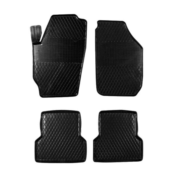 

Резиновые коврики для Peugeot 307 CC 2003-2008 Mat-Gum (0940)