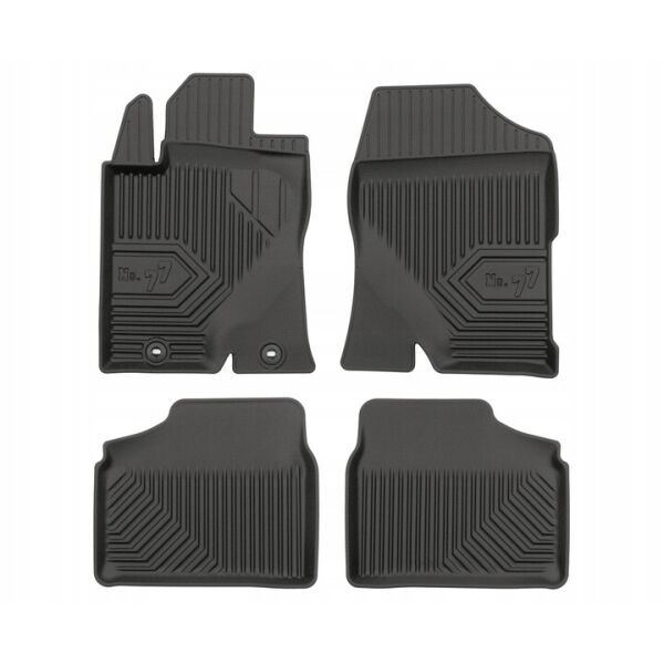 

3D коврики в салон FROGUM No.77 Toyota Avensis II 2003-2009 77409262