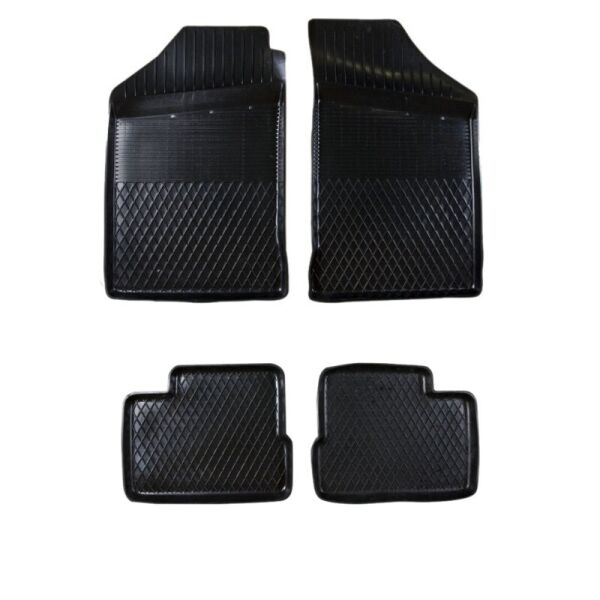 

Резиновые коврики для Volkswagen Vento 1992-1998 Mat-Gum (0940)
