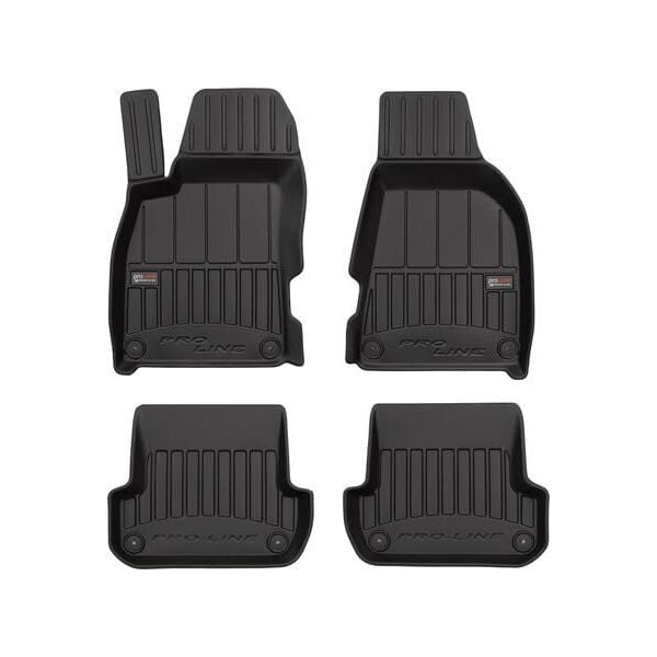 

3D коврики в салон FROGUM Proline Audi A4/S4/RS4 (B6) 2000-2004 3D408654