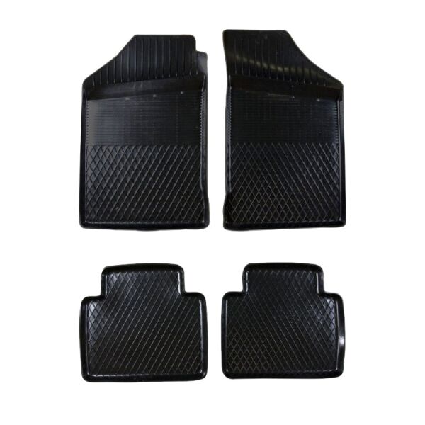 

Резиновые коврики для Volkswagen Passat B6 2005-2010 Mat-Gum (0940)