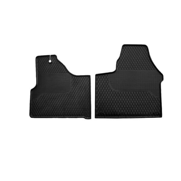 

Резиновые коврики для Opel Movano 2004-2010 Mat-Gum (0955)