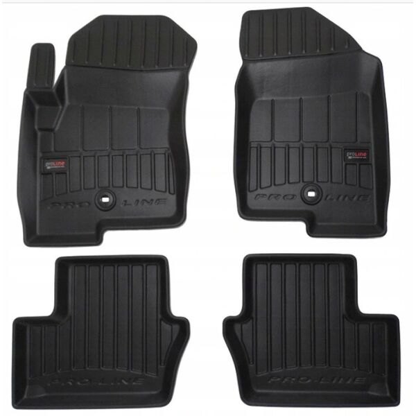 

3D коврики в салон FROGUM Proline Jeep Compass I 2006-2016 3D426023