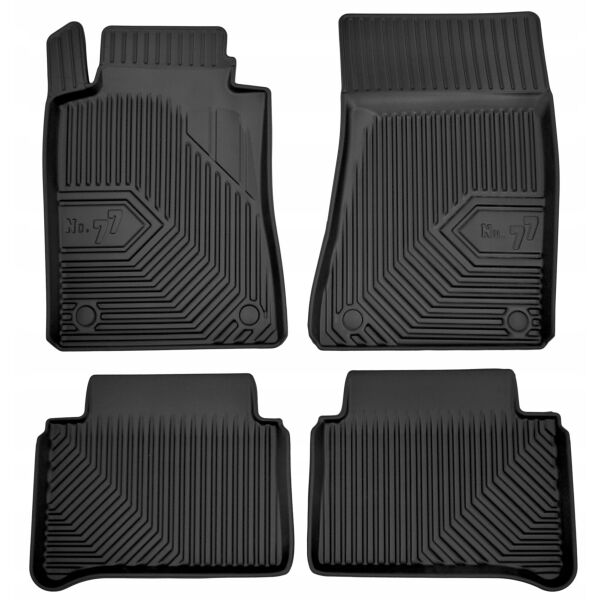 

3D коврики в салон FROGUM No.77 Mitsubishi Lancer VIII 2007-2017 77408838