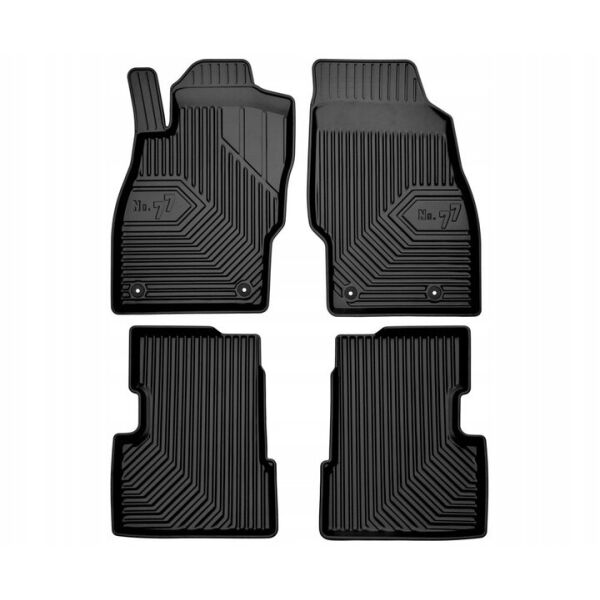 

3D коврики в салон FROGUM No.77 Opel Corsa D/E 2006-2019 77407169