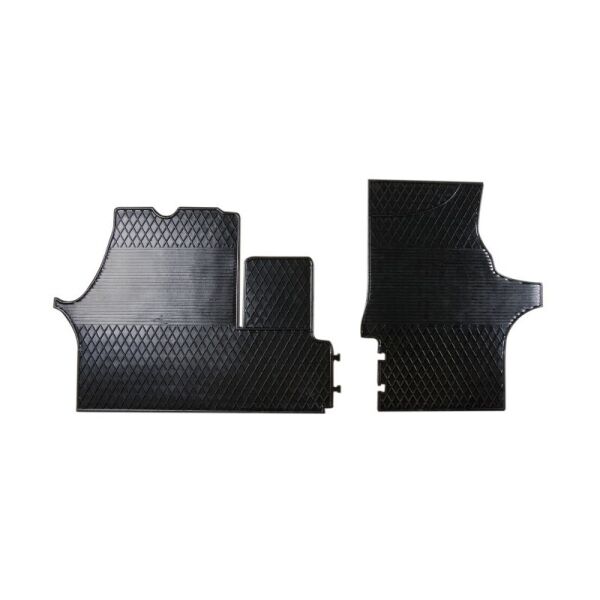 

Резиновые коврики для Mercedes Vito W638 1995-2003 Mat-Gum (0940)