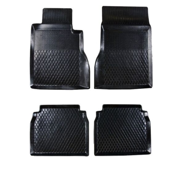 

Резиновые коврики для Mercedes 123/124 1984-1977 Mat-Gum (0940)