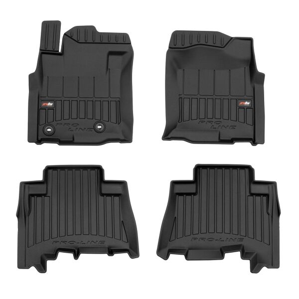 

3D коврики в салон FROGUM Proline Toyota Land Cruiser J150 2009-2017 3D425958