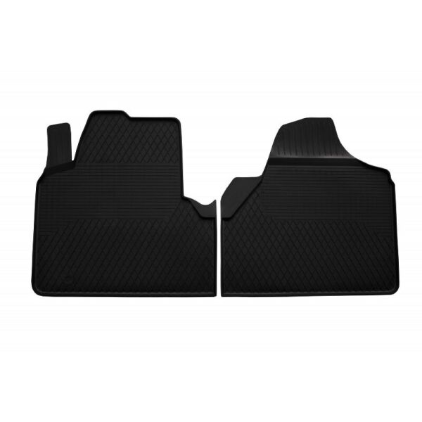 

Резиновые коврики для Citroen Jumpy 2007-2016 Mat-Gum (0940)