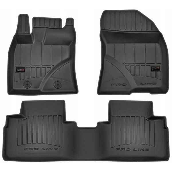 

3D коврики в салон FROGUM Proline Kia Sorento III (1st and 2nd row) 2014-2020 3D409644