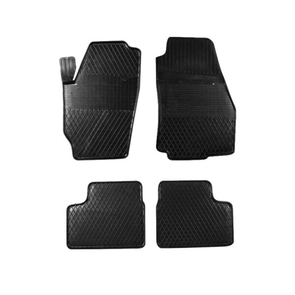 

Резиновые коврики для Peugeot 207 2006-2012 Mat-Gum (0940)