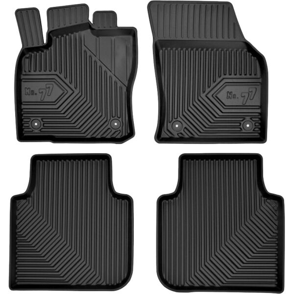 

3D коврики в салон FROGUM No.77 Skoda Kodiaq 2016- / Seat Ateca 2017- 77407275