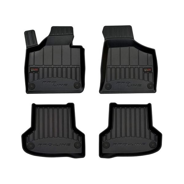 

3D коврики в салон FROGUM Proline Audi A3/S3/RS3 (mkII) 2003-2013 3D4090405