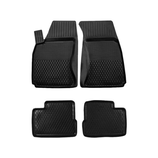 

Резиновые коврики для Peugeot 306 1993-2001 Mat-Gum (0960)