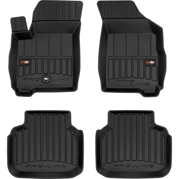 

3D коврики в салон FROGUM Proline Fiat Freemont / Dodge Journey 2008-2020 3D425644 (не підходять до комплектації - Black Code)
