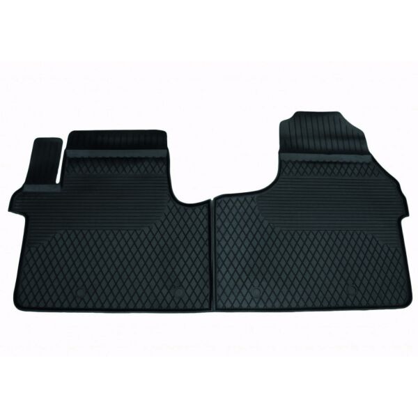 

Резиновые коврики для Nissan Primastar 2006-2014 Mat-Gum (0950)