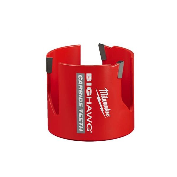

Коронка по мультиматериалам Big Hawg 82 мм Milwaukee 4932464932