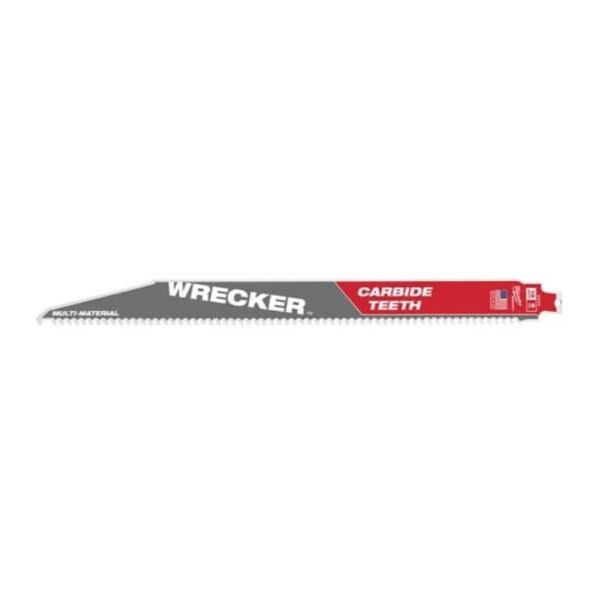 

Полотно для сабельной пилы WRECKER TCT 300/6T Milwaukee 48005243
