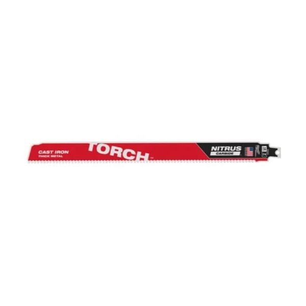 

Полотно для сабельной пилы по металлу для THE TORCH NITRUS 300 TCT Milwaukee 48005263