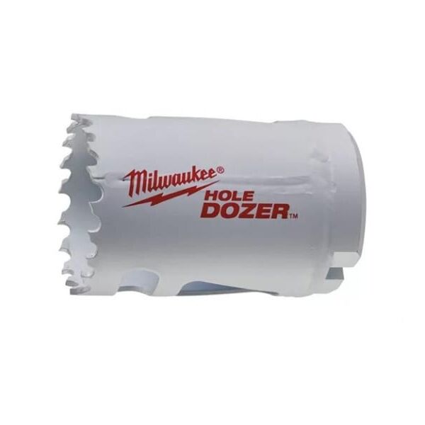 

Коронка Bi-metal 37 мм Milwaukee 49560077