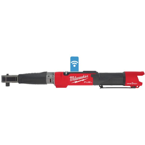 

Аккумуляторный электронный динамометрический ключ Milwaukee M12 ONEFTR12-0C (4933464969) без АКБ и ЗУ