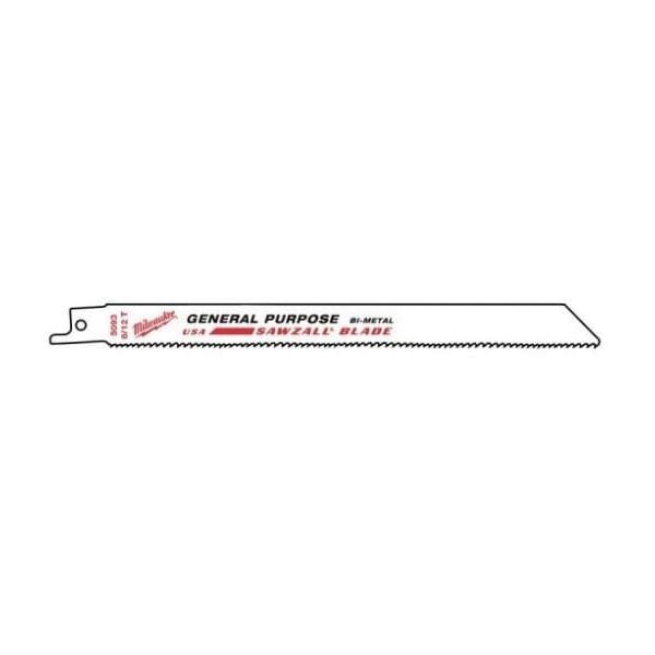 

Полотно GP универсальное 5шт Milwaukee 48005093