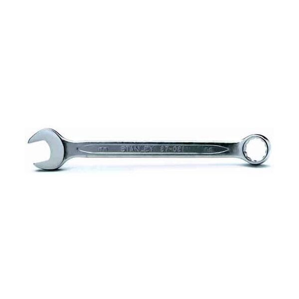 

Ключ гаечный метрический, комбинированный, размер 28 мм STANLEY 4-87-088