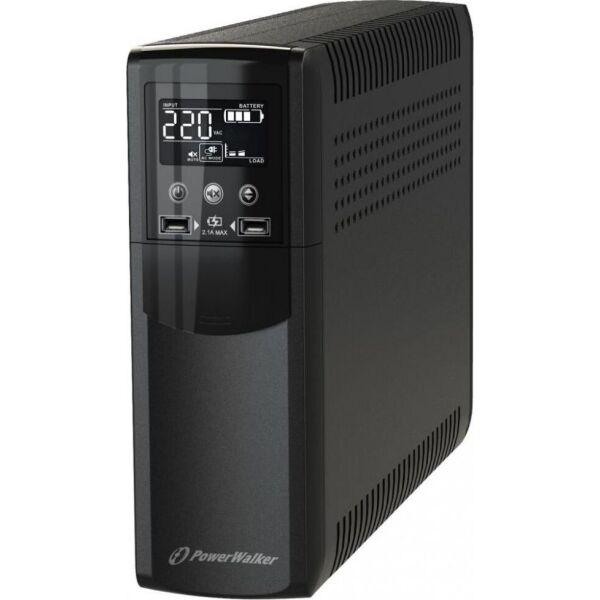 

ИБП PowerWalker VI 1000 CSW (10121112)