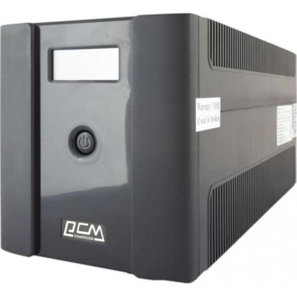 

Источник бесперебойного питания Powercom RPT-1500AP SCHUKO