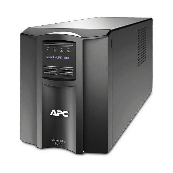 

ИБП APC SMT1000I