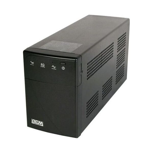 

ИБП Powercom BNT-1500AP, 5 x IEC, USB (00210150)