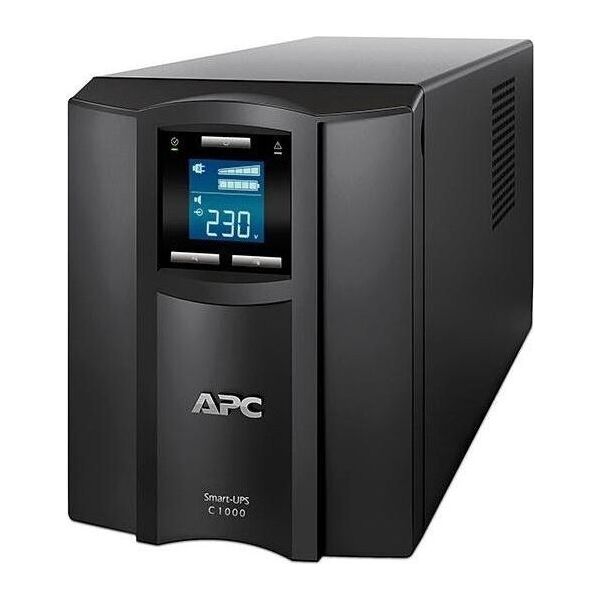 

ИБП APC SMC1000I