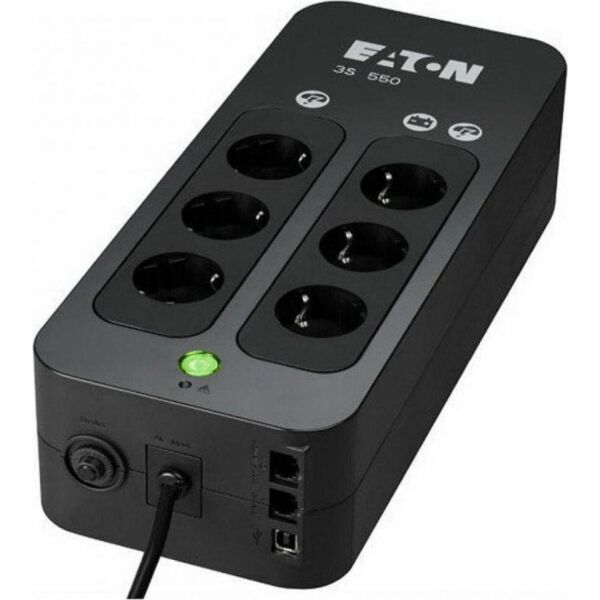 

ИБП Eaton 3S 550VA (9400-43157)