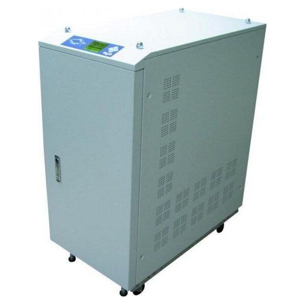 

ИБП Powercom ONL-10K33 LCD