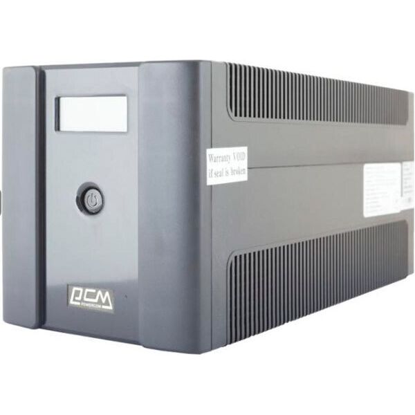 

ИБП Powercom RPT-2000AP LCD SCHUKO