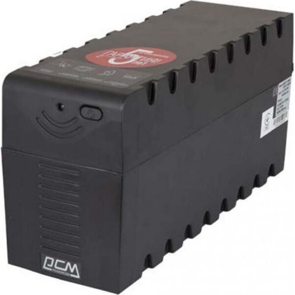

ИБП Powercom RPT-600AP Schuko