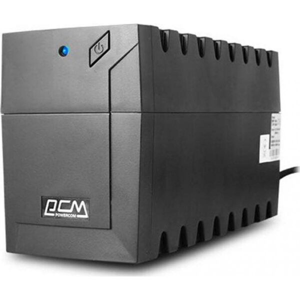 

ИБП Powercom RPT-600A IEC