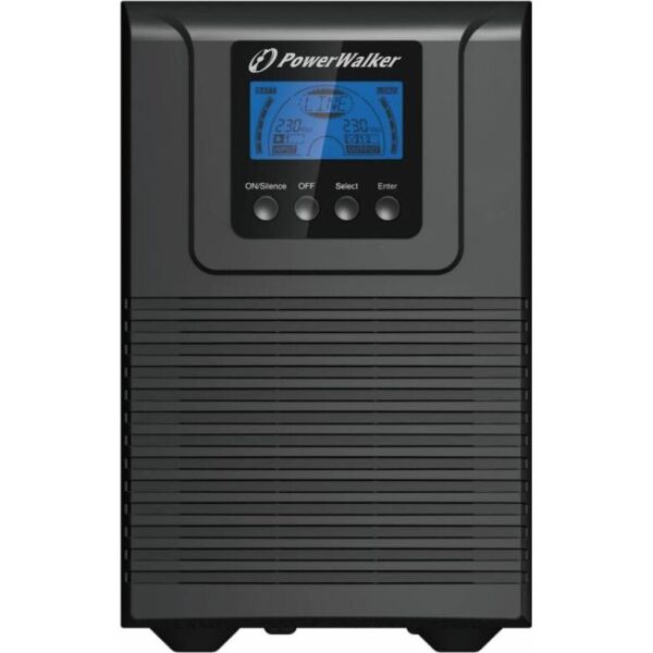 

Источник бесперебойного питания PowerWalker VFI 1000 TG (10122041). 46612