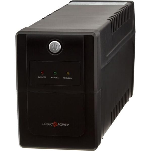 

ИБП LogicPower LPM-825VA-P (3405)