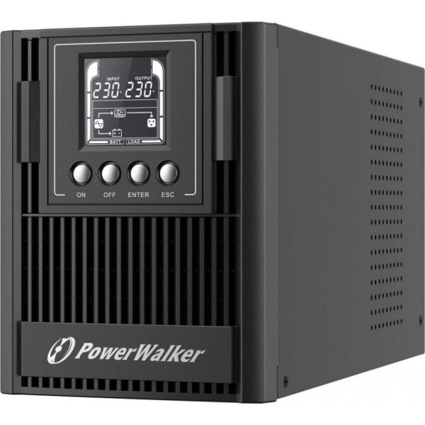 

Источник бесперебойного питания PowerWalker VFI 1000 AT (10122180). 54018