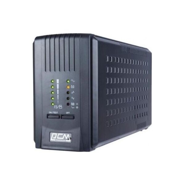 

Источник бесперебойного питания Powercom SPT-700-II LED Powercom (SPT.700.II.LED)