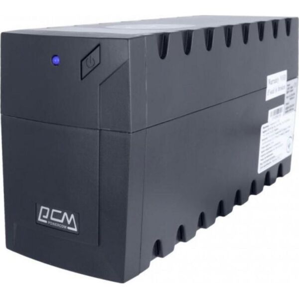 

ИБП Powercom RPT-1000AP IEC