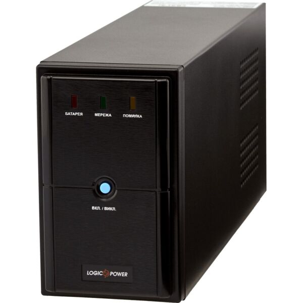 

ИБП LogicPower LPM-1100VA (00003174)