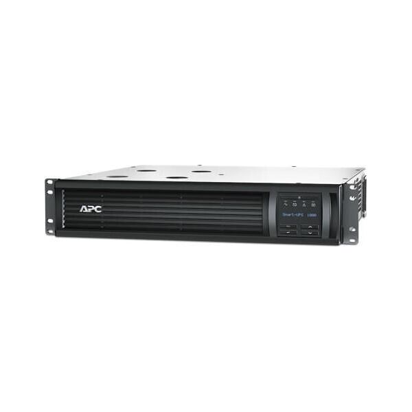 

ИБП APC Smart-UPS RM 1000VA 2U LCD (SMT1000RMI2U)