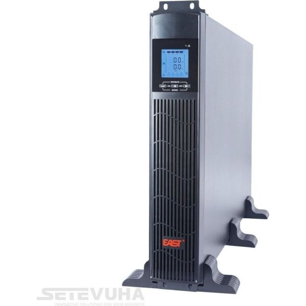 

ИБП EAST EA902P-SRT 2000VA (EA902P.SRT.48V4.9DCIEC)