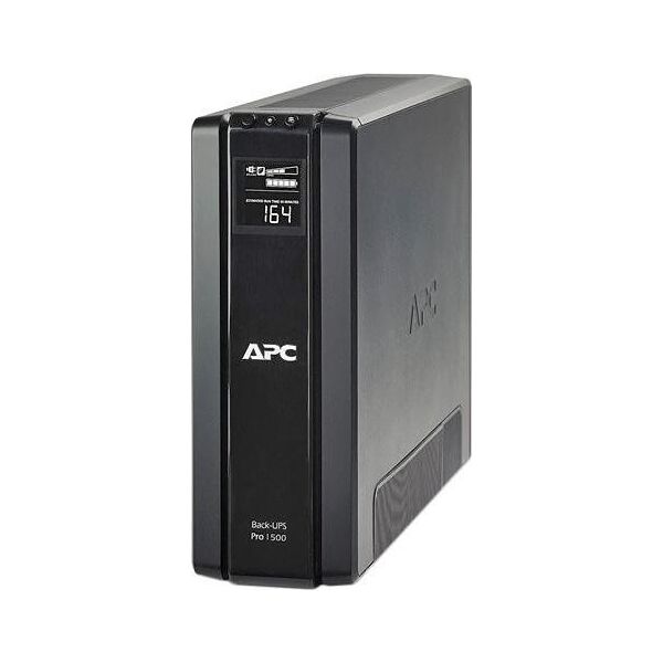 

ИБП APC Pro 1500VA, CIS (BR1500G-RS)