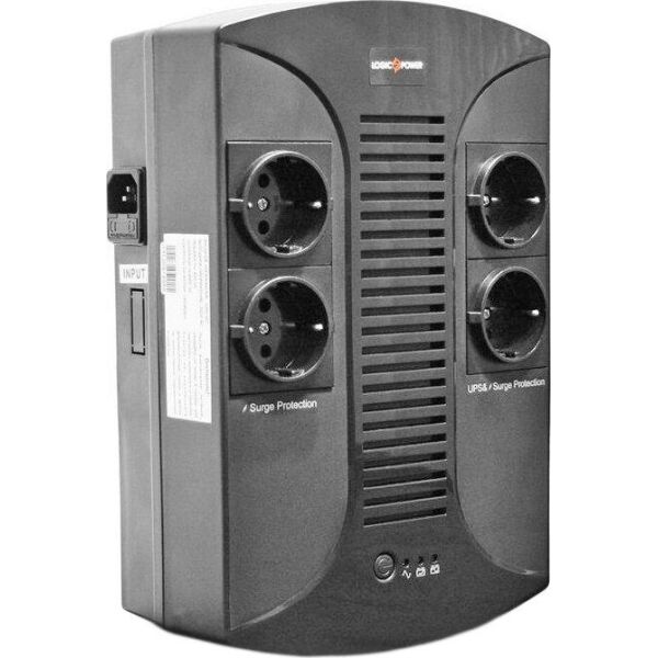 

ИБП LogicPower 650VA-PS (2415)