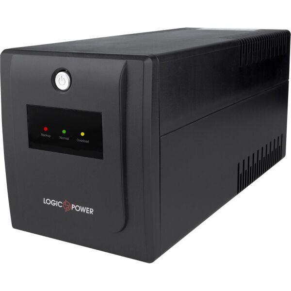 

ИБП LogicPower LPM-1100VA-P (6445)