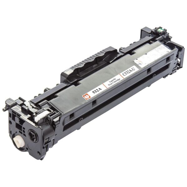 

Картридж BASF HP CC532A/CF382A/CE412A, Canon 118/318/418/718 Yellow (BASF-KT-CC532A-U)