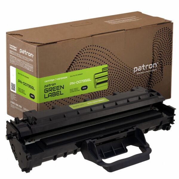 

Картридж Patron Xerox 113R00735 Green Label (PN-00735GL)